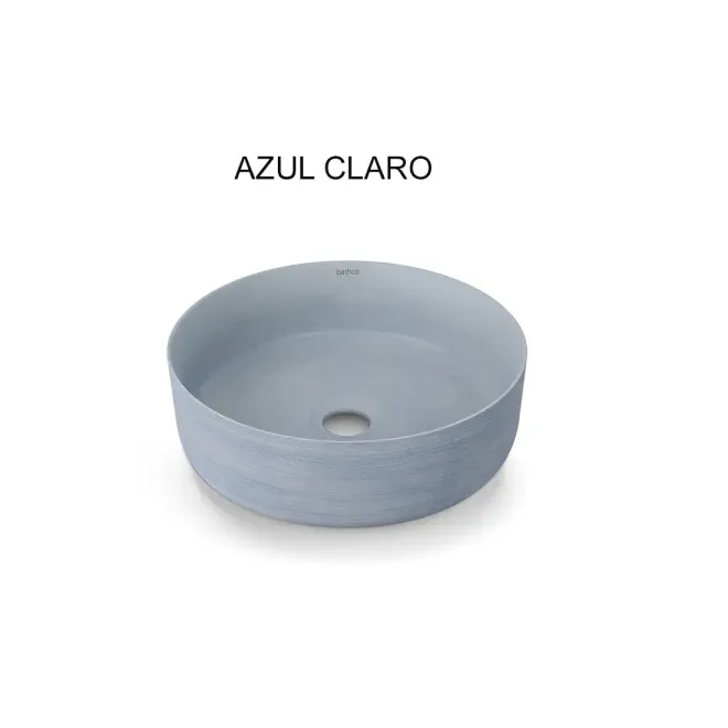 LAVABO SOBREENCIMERA CARNAC BATHCO