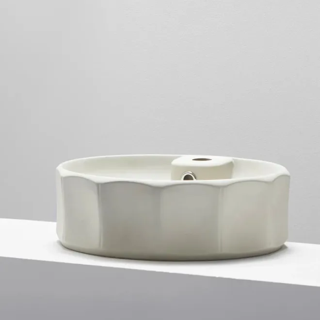 LAVABO SOBREENCIMERA CIRCUS CIRCULAR BATHCO