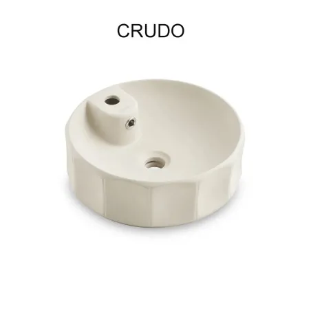 LAVABO SOBREENCIMERA CIRCUS CIRCULAR BATHCO