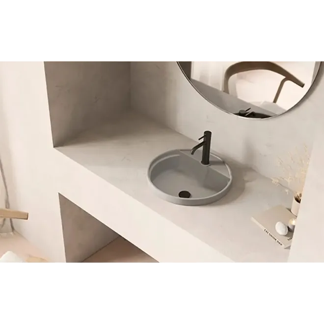 LAVABO SOBREENCIMERA BUELNA BATHCO