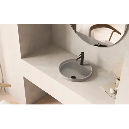 LAVABO SOBREENCIMERA BUELNA BATHCO