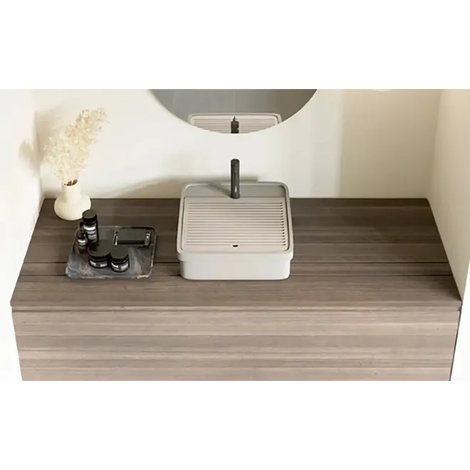 LAVABO SOBREENCIMERA BESAYA BATHCO