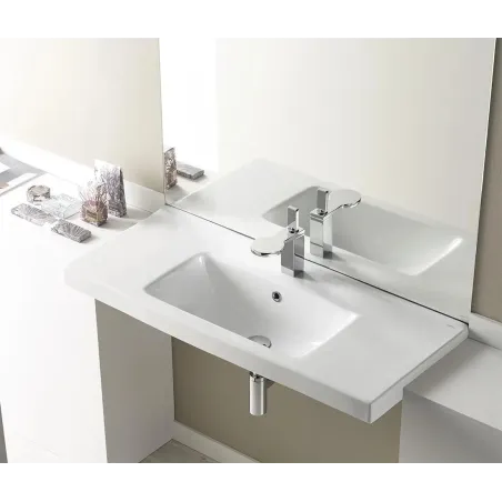 LAVABO SUSPENDIDO PRAGA BATHCO