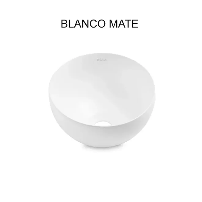 LAVABO SOBREENCIMERA MINI LYS BATHCO