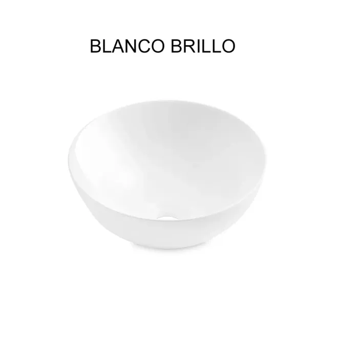 LAVABO SOBRE ENCIMERA DAKAR BATHCO
