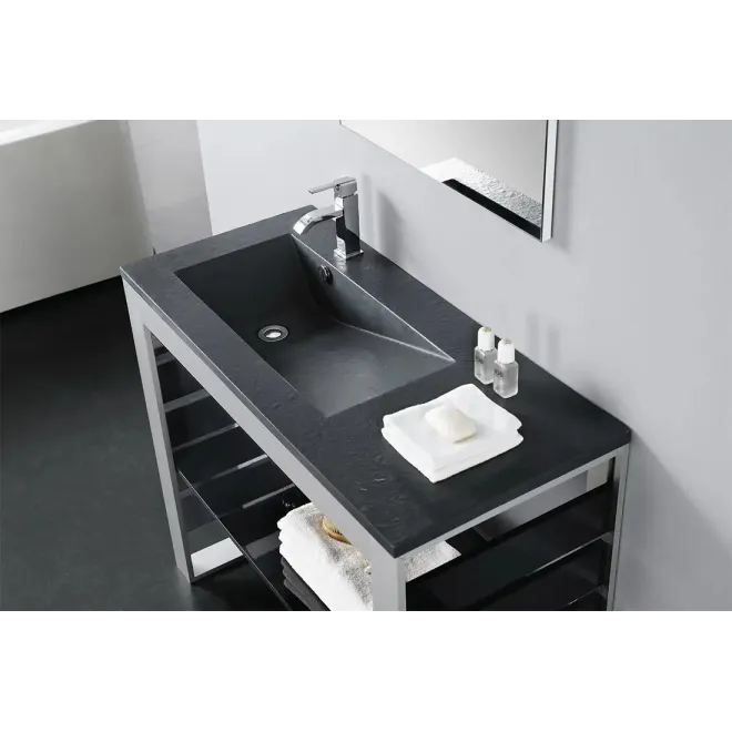 ENCIMERA LAVABO TECNO RESINA BATHCO
