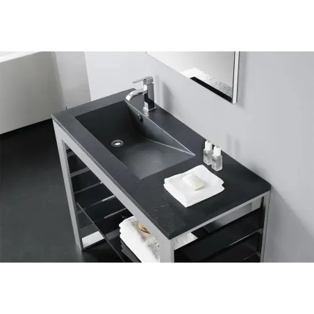 ENCIMERA LAVABO TECNO RESINA BATHCO