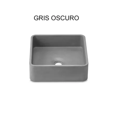 LAVABO SOBREENCIMERA NESTARES BATHCO