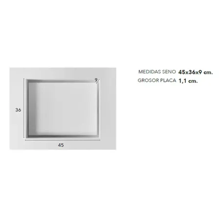MEDIDAS SENO ENCIMERA SOLID SURFACE A MEDIDA CHICAGO CON FALDON BAALNEO