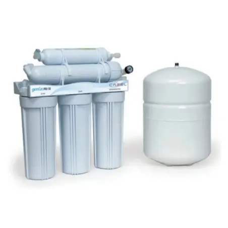 OSMOSIS INVERSA 5 ETAPAS GENIUS PRO 50