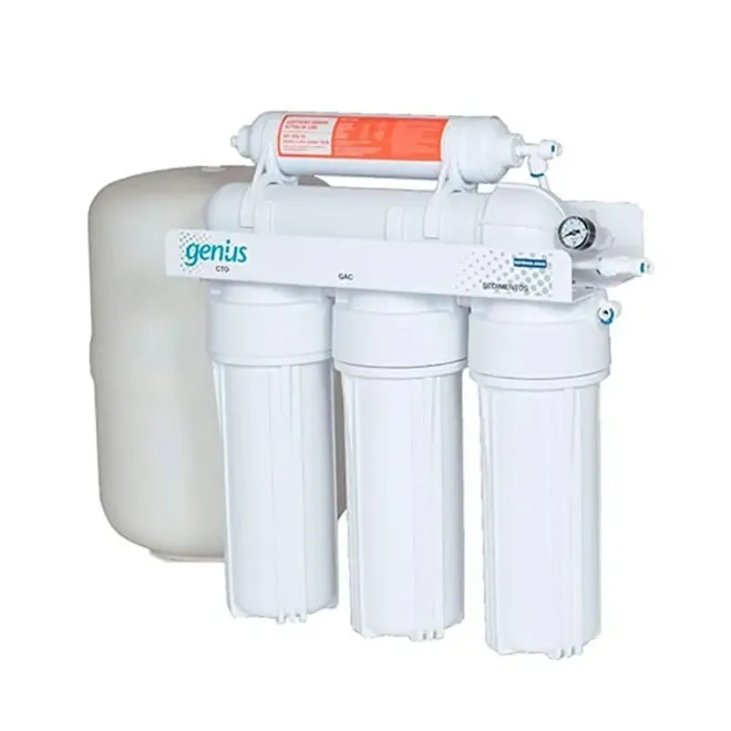 OSMOSIS INVERSA 5 ETAPAS GENIUS PRO 50