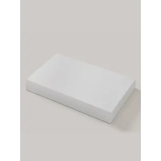 ENCIMERA SOLID SURFACE A MEDIDA GEA CF CON FALDON RESIGRES