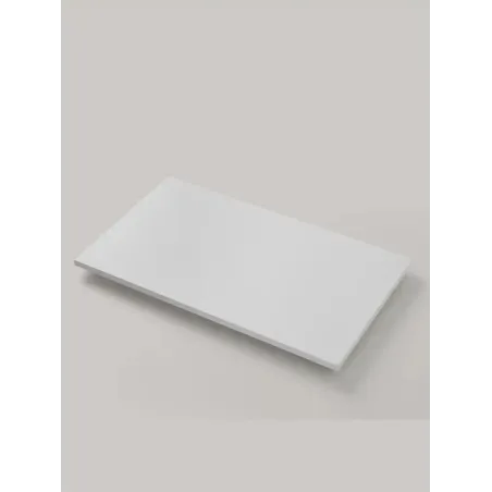 ENCIMERA SOLID SURFACE A MEDIDA GEA SF SIN FALDON RESIGRES