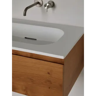 ENCIMERA SOLID SURFACE A MEDIDA VENTO SF SIN FALDON RESIGRES