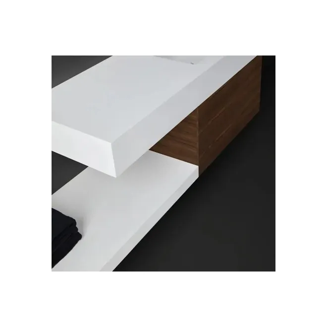 ENCIMERA MDF A MEDIDA GEA CF CON FALDON RESIGRES