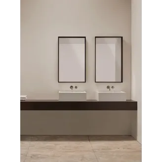 ENCIMERA MADERA A MEDIDA GEA CF CON FALDON RESIGRES