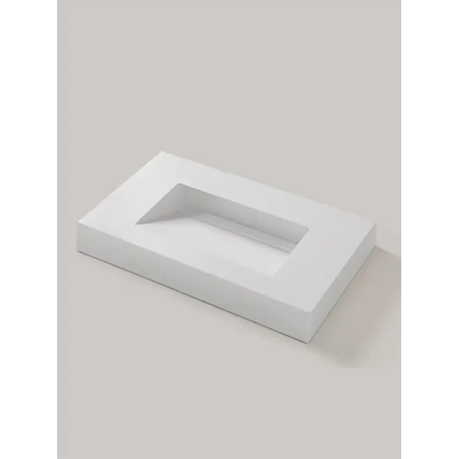 ENCIMERA PORCELANICO A MEDIDA COSMO CF CON FALDON RESIGRES
