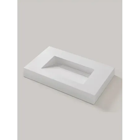 ENCIMERA PORCELANICO A MEDIDA COSMO CF CON FALDON RESIGRES
