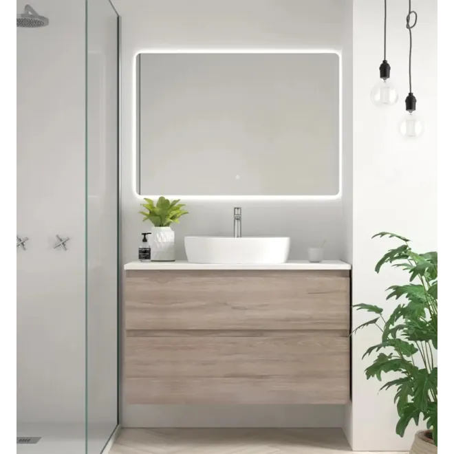 MUEBLE DE BAÑO CARMEN 70 SUSPENDIDO AVILA DOS