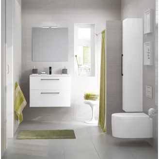 MUEBLE DE BAÑO SUSPENDIDO CARMEN 90 AVILA DOS