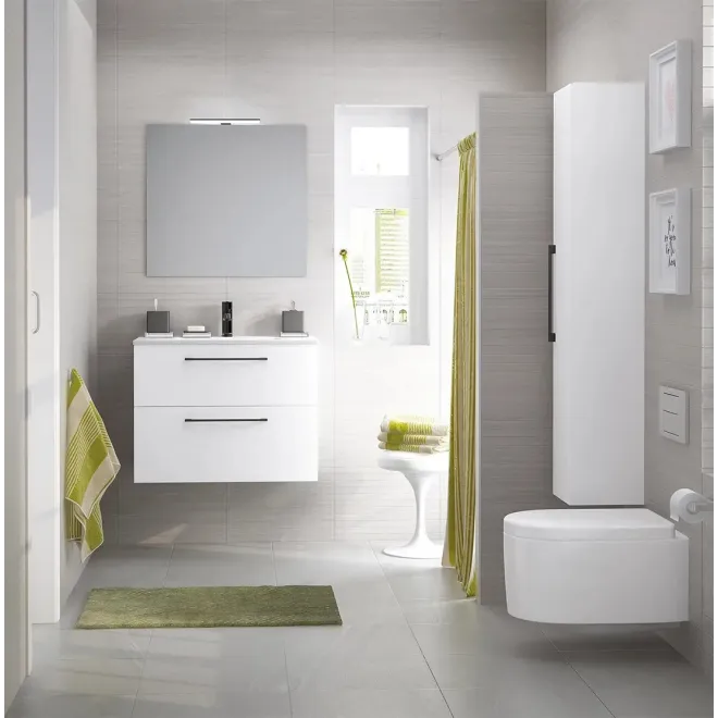 MUEBLE DE BAÑO SUSPENDIDO CARMEN 90 AVILA DOS