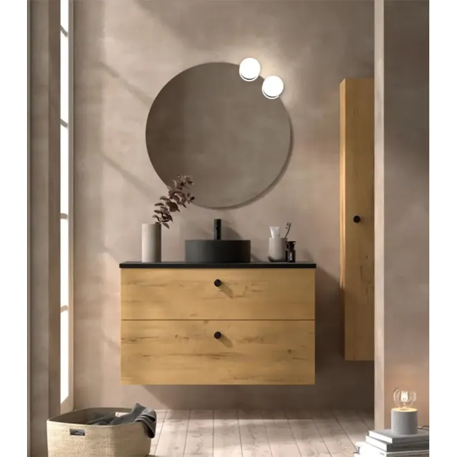 MUEBLE DE BAÑO SUSPENDIDO CARMEN 90 AVILA DOS