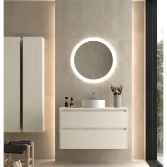 MUEBLE DE BAÑO SUSPENDIDO CARMEN 120 AVILA DOS