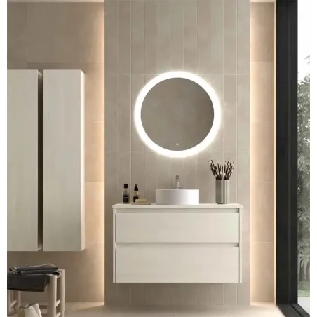 MUEBLE DE BAÑO SUSPENDIDO CARMEN 120 AVILA DOS