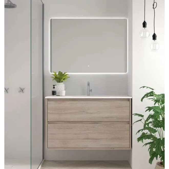 MUEBLE DE BAÑO SUSPENDIDO CARMEN 120 AVILA DOS