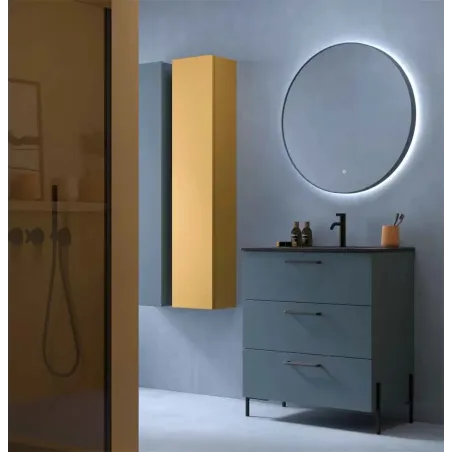 MUEBLE BAÑO 100 CARMEN 3 CAJONES AVILA DOS