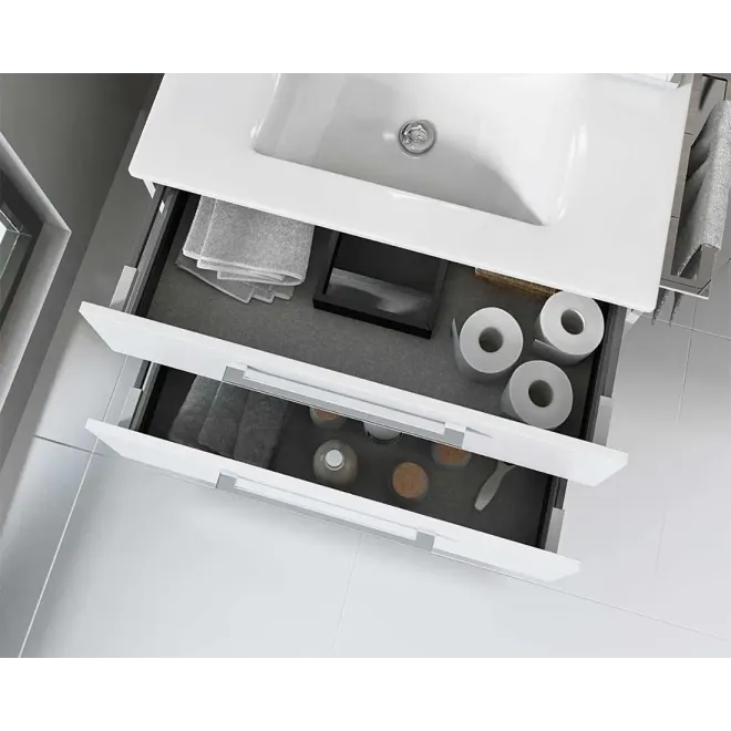 DETALLE MUEBLE DE BAÑO CARMEN 120 CON PATAS AVILA DOS