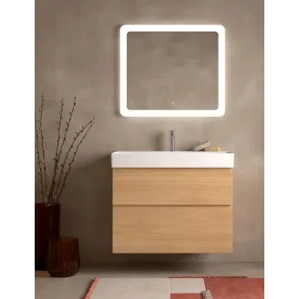 MUEBLE BAÑO 85 ELENA LAVABO ONE 2 CAJONES AVILA DOS