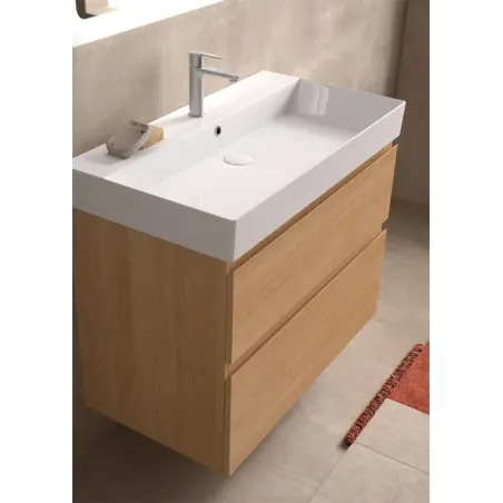 MUEBLE BAÑO 85 ELENA LAVABO ONE 2 CAJONES AVILA DOS
