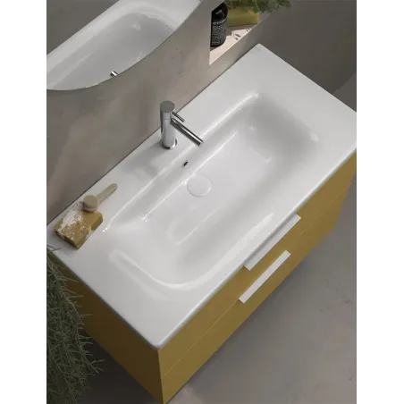 MUEBLE BAÑO 65 ELENA LAVABO TWO 2 CAJONES AVILA DOS