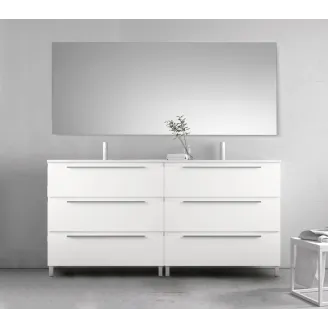 MUEBLE BAÑO 120 CARMEN 6 CAJONES AVILA DOS
