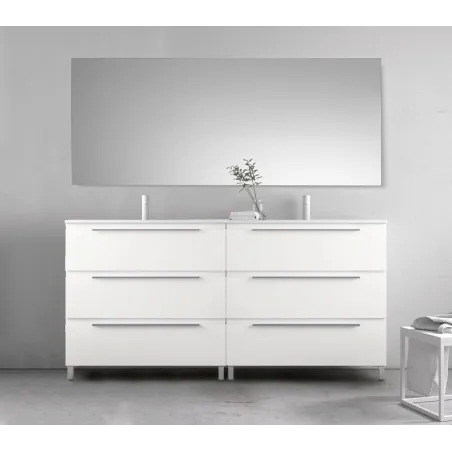 MUEBLE BAÑO 120 CARMEN 6 CAJONES AVILA DOS