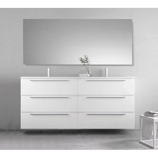 MUEBLE BAÑO 120 CARMEN 6 CAJONES AVILA DOS