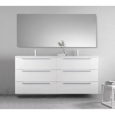 MUEBLE BAÑO 120 CARMEN 6 CAJONES AVILA DOS
