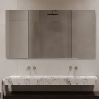 Espejo de baño a medida Vidra Baalneo | TiendaInicia