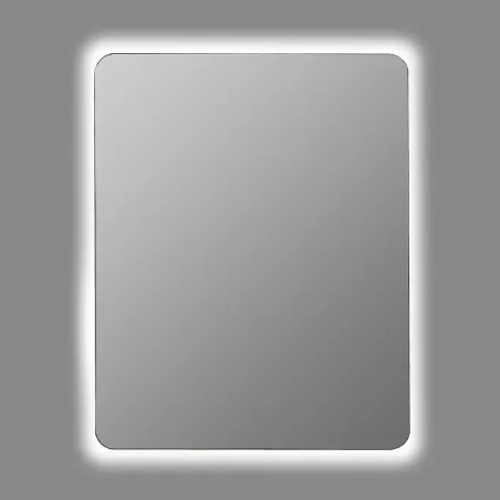 Espejo Baño Luz Led Perimetral Krak Técnico