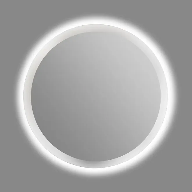 Espejo Baño Luz Perimetral Helio Técnico