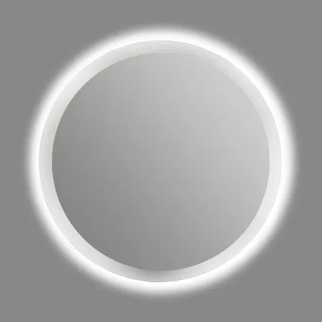 Espejo Baño Luz Perimetral Helio Técnico