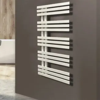 RADIADOR TOALLERO AGUA VERONA BLANCO CICSA