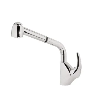 Comprar GRIFO FREGADERO EXTRAIBLE VERTICAL BM TRES | Precios y ofertas