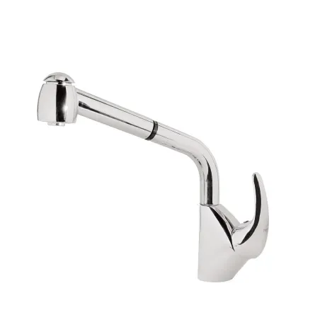 Comprar GRIFO FREGADERO EXTRAIBLE VERTICAL BM TRES | Precios y ofertas