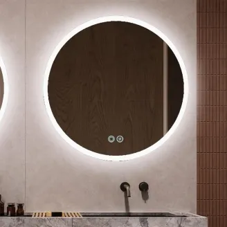 Espejo baño LED retroiluminado triled regulable Essence