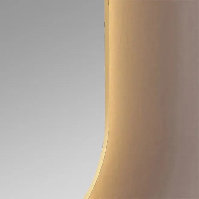 Espejo Led 60x90 Bali Oro Marco