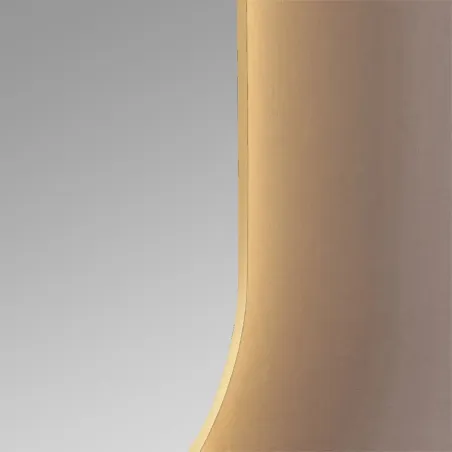 Espejo Led 60x90 Bali Oro Marco