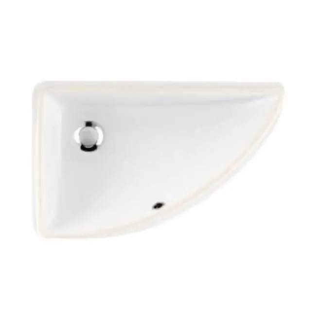 Lavabo Bajo Encimera Angular Agres Unisan
