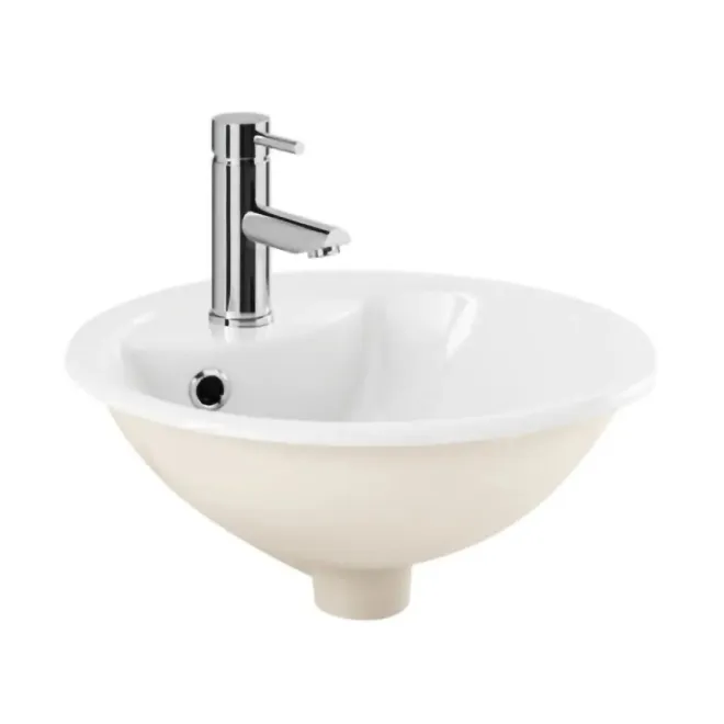 Lavabo Encastrar Orificio Grifo Anna 41 Técnico